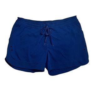 PrAna Women's Ebelie Board Shorts in Navy Blue‎ size XL